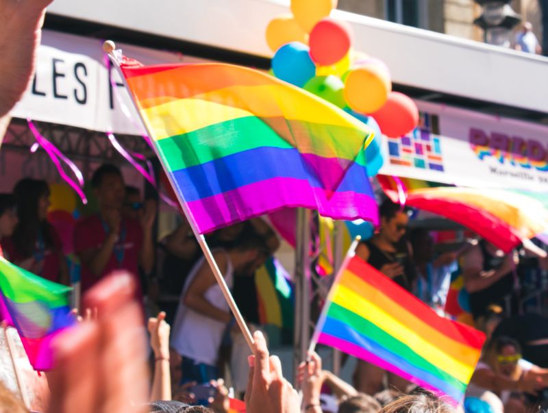 
Matyt atėjo laikas mūsų bendruomenei mokytis kovos už savo teises iš LGBT. Gediminas Vaitiekūnas
