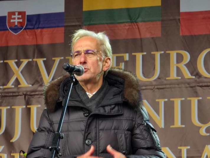 LMŽD vadovas Virginijus Kantauskas