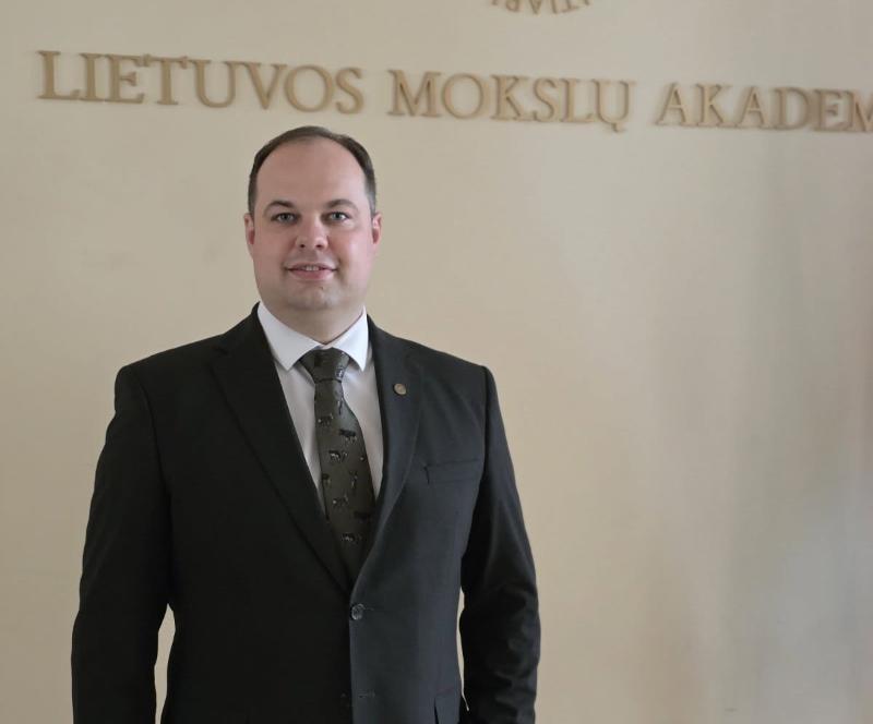 
Laimonas Daukša
