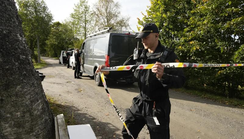 
Nuotrauka John Terje Pedersen / Dagbladet
