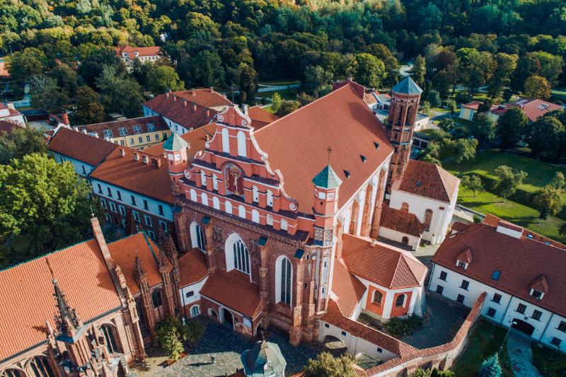 
Vilniaus Šv. Pranciškaus Asyžiečio bažnyčia
